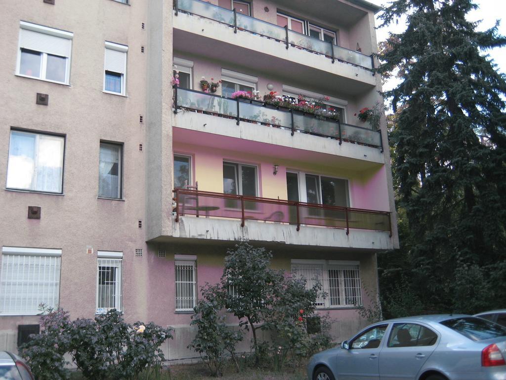 Platan Apartman Budapest Room photo