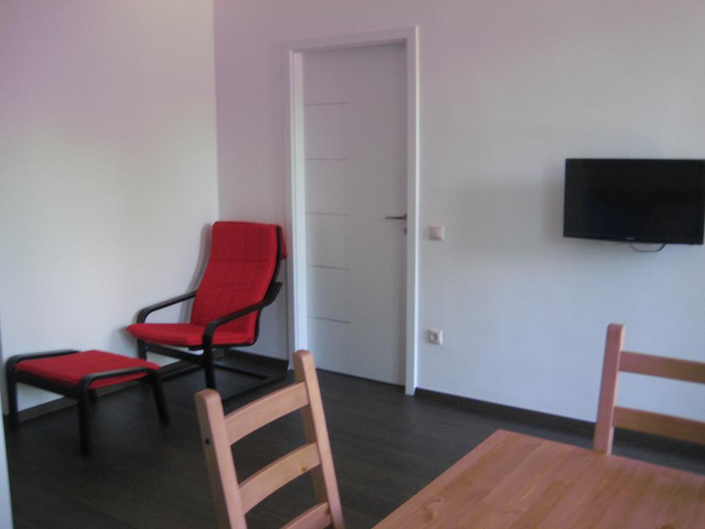Platan Apartman Budapest Room photo