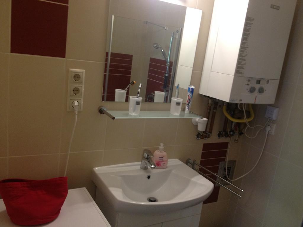 Platan Apartman Budapest Room photo