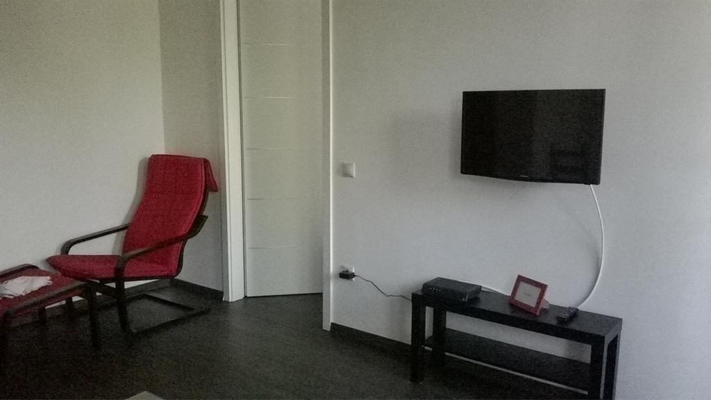 Platan Apartman Budapest Room photo