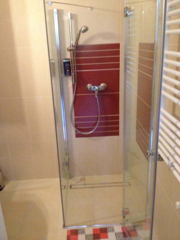 Platan Apartman Budapest Room photo